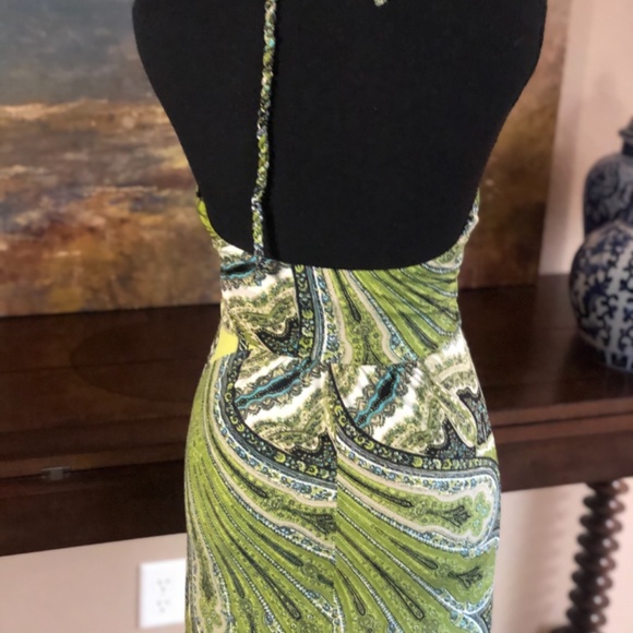 AMORE maxi dress. Size S - Picture 6 of 10